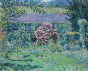 Francia: La maison de Monet à Giverny