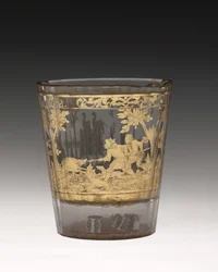 Tumbler, 1730 körül
