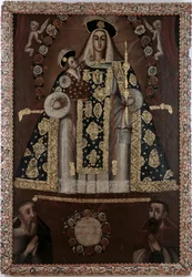 Az Irgalmasság Szűza, La Peregrina
