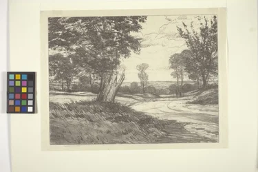 Hurley Road (tinta papíron)