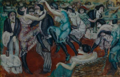 Éneklő kávézó, 1913