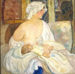 Anya, 1915