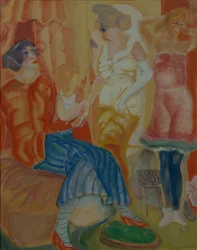 Nők, 1916