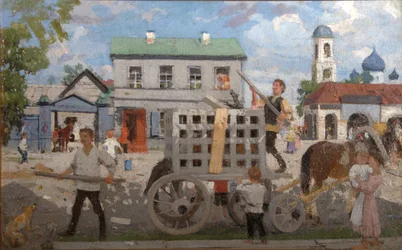 Kutyafogók, 1920-as évek