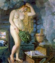 Orosz Vénusz, 1925-1926