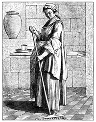 Seprőgép, 1737-1742.