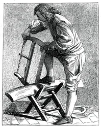 Favágó, 1737-1742.