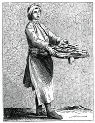 All Hot! All Hot!, 1737-1742.