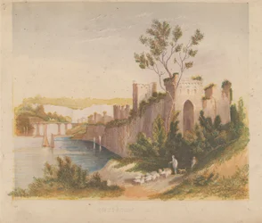 Chepstow kastély