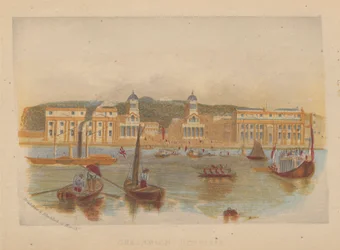 Greenwich Kórház
