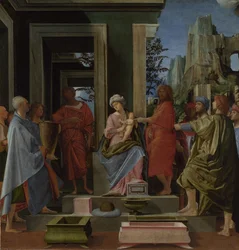 A Királyimádás c. 1500