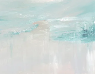 Lágy kék horizont