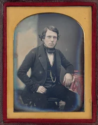 Edmund Ashworth Jr.,c. 1855 (fénykép)