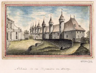 Vázlatsorozat, nézetek Nagy-Britanniában, a kontinensen és Amerikában 1772-1778 (akvarell)