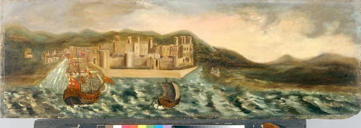Caernarfon kastély