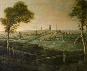 Coventry keletről
