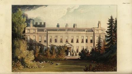 Cranburn vagy Cranbourne Lodge