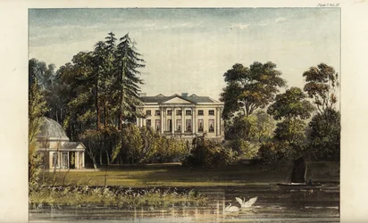 Hampton House vagy Garrick
