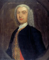 Charles Powell portréja
