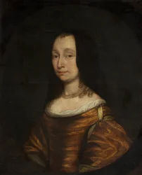 Elizabeth Creswicke portréja