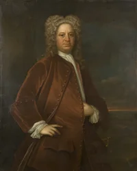 John Henley portréja