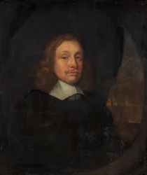 Sir Henry Creswicke portréja