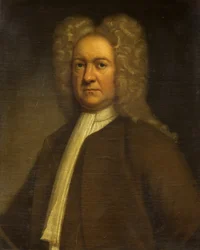 Férfi portréja, 1750 körül (olaj, vászon)