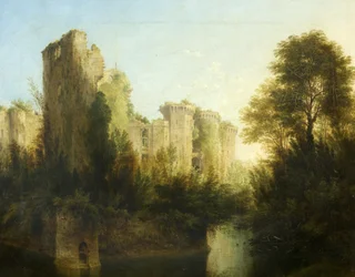 Raglan kastély