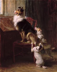Egy fenntartott hely, 1901