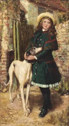 A kertkapunál, 1887