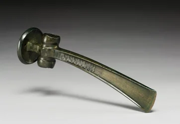 Battle Axe, Magyarország, Kr.e. 1500 körül