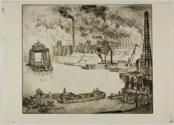 Chicago – Hídépítők