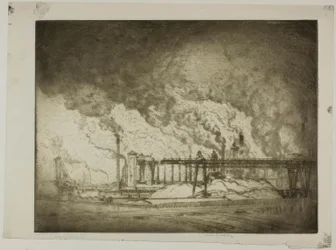 Chicago – Füst, South Deering