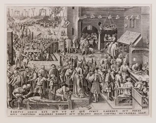 Igazságszolgáltatás, 1559.