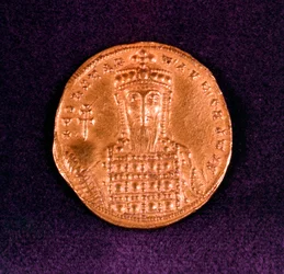 Konstantin VII (arany)