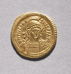 II. Theodosius Solidus és III. Valentinianus