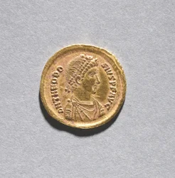 I. Theodosius Solidus