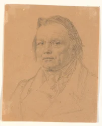 Portré az ezred állatorvosáról, J.C. barátja