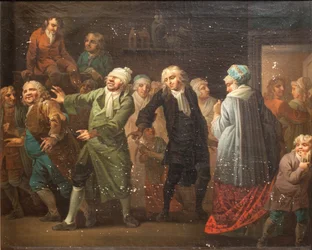 A karácsonyi szoba, 13. jelenet