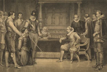 "A puskaporos összeesküvés", 1886