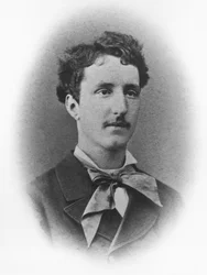 Leonida Bissolati (1857-1920), olasz politikus, az olasz szocialista mozgalom egyik alapítója portréja
