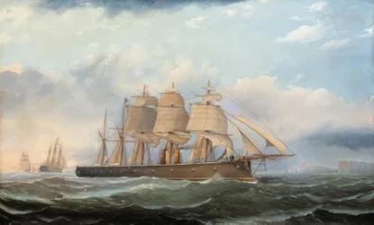 H.M.S. Minotaurusz / Gem. kontra Miller