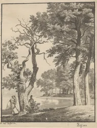 A sziget Valsøelille-ben, 1810. július