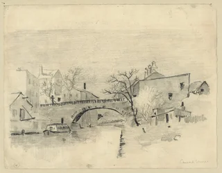 Csatorna jelenet