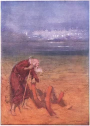 Az elveszett föld