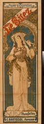 Le Suez, kb. 1900 (litográfia)