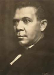 Booker T. Washington, kb. 1908.
