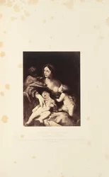 Jótékonyság, Guido Reni