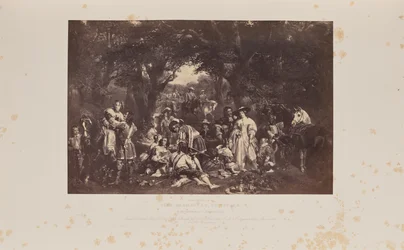 Fête Champêtre, Tayler