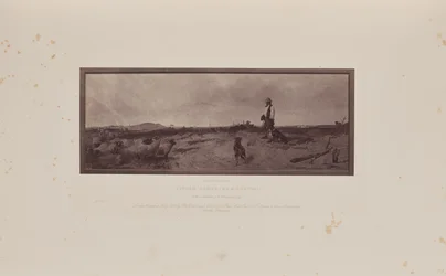 Lytham Sands, írta R. Ansdell